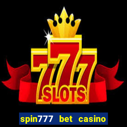 spin777 bet casino pgsoft fortune ox